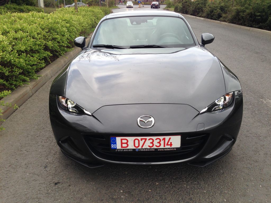 Mazda MX-5 RF - Imagine 13