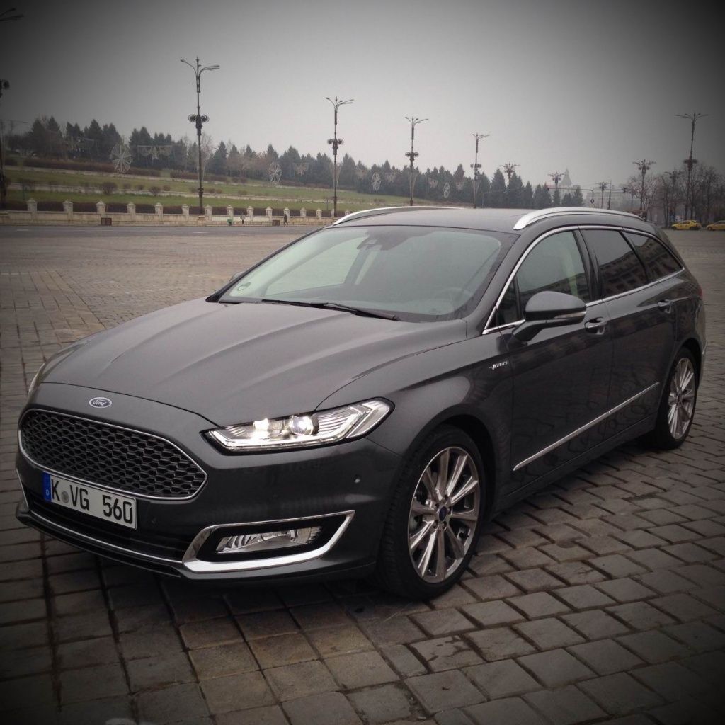 Ford Vignale - Imagine 8