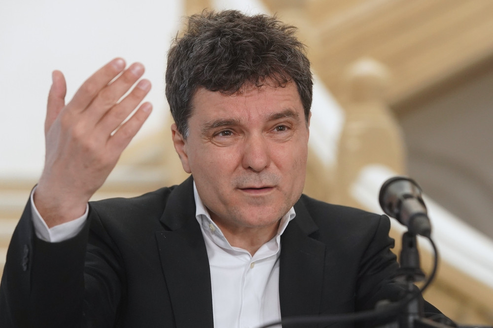 Nicușor Dan avertizează că Rusia încearcă să dezbine Europa: „Vom continua să sprijinim Ucraina”
