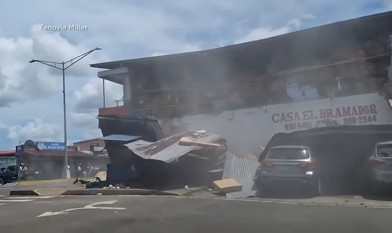 Panama, zguduită de un cutremur de 7,7. Clădiri s-au prăbușit, iar alerta de tsunami a fost ridicată
