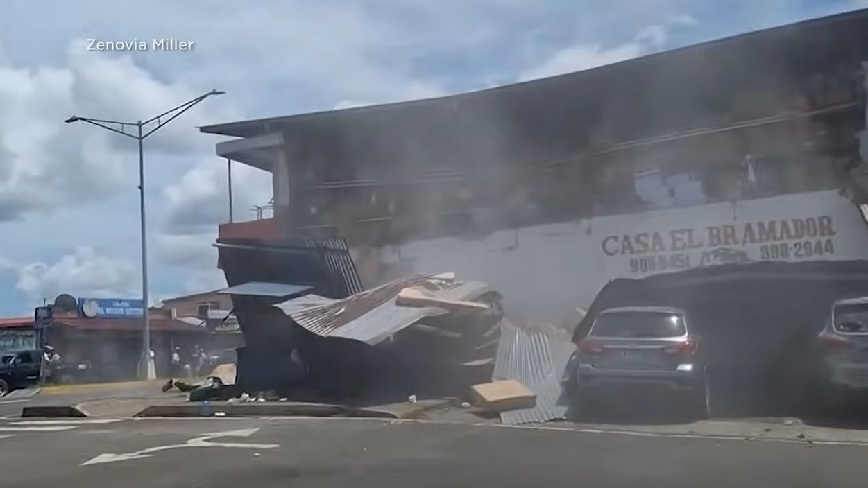 Panama, zguduită de un cutremur de 7,7. Clădiri s-au prăbușit, iar alerta de tsunami a fost ridicată