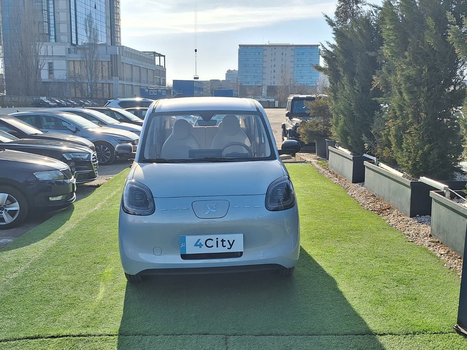 Allview lansează o nouă mașină electrică ce poate fi condusă de la 16 ani. Cât costă și ce autonomie are - Poza 3