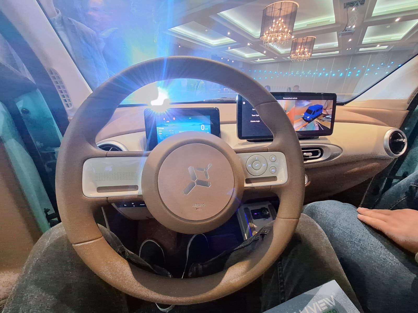 Allview lansează o nouă mașină electrică ce poate fi condusă de la 16 ani. Cât costă și ce autonomie are - Poza 21