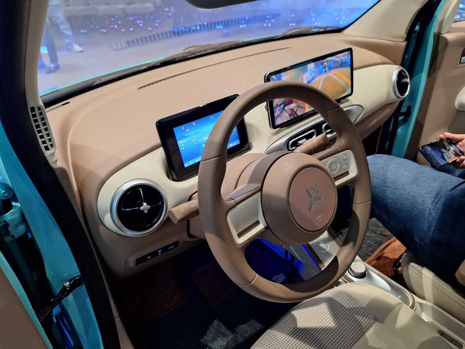 Allview lansează o nouă mașină electrică ce poate fi condusă de la 16 ani. Cât costă și ce autonomie are - Poza 16