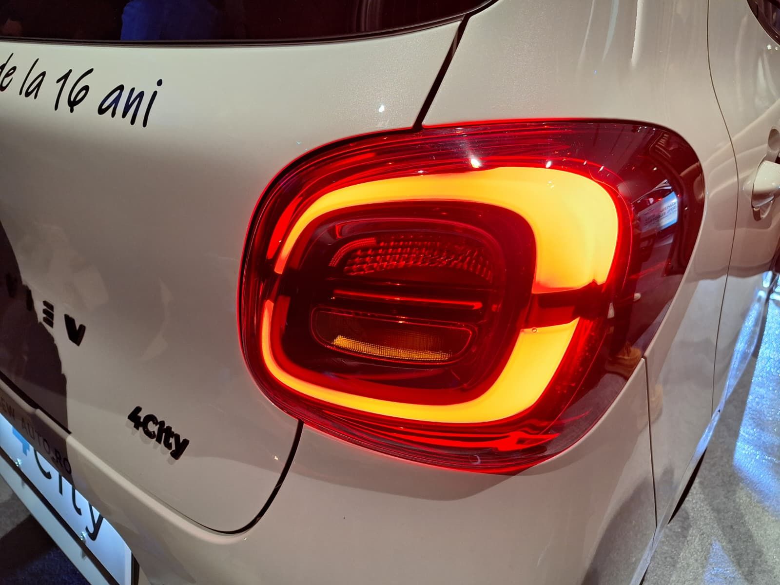 Allview lansează o nouă mașină electrică ce poate fi condusă de la 16 ani. Cât costă și ce autonomie are - Poza 7
