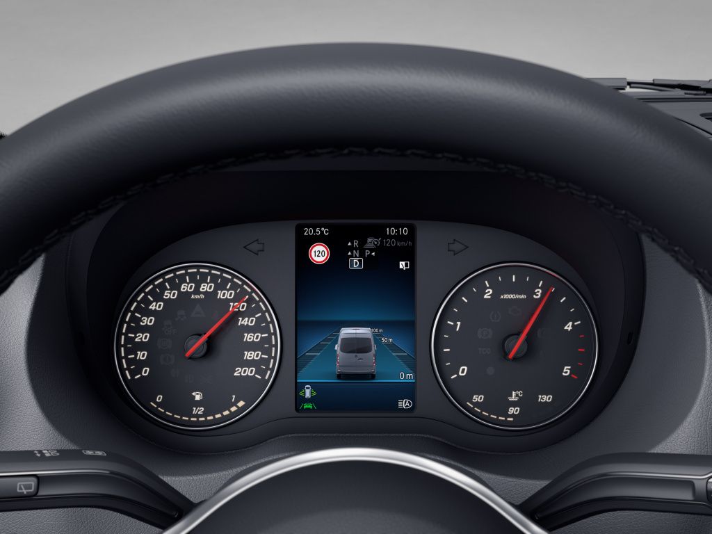 Mercedes-Benz Sprinter - Imagine 3