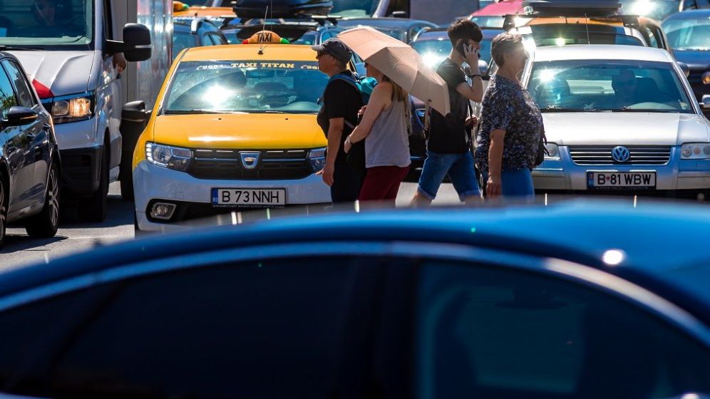 Primaria Capitalei anunta reparatii pe 165 de strazi