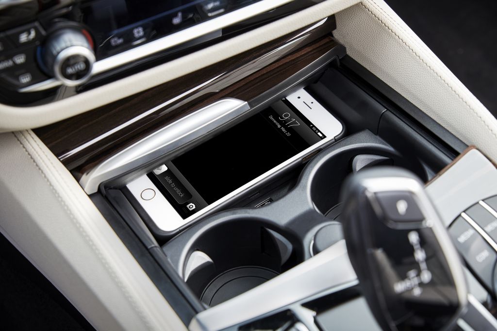 BMW Seria 5 - Imagine 10