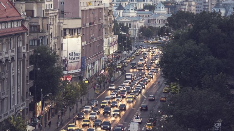 Parcul auto national a crescut cu aproape 9% in 2017 si a depasit 7,63 milioane de autovehicule