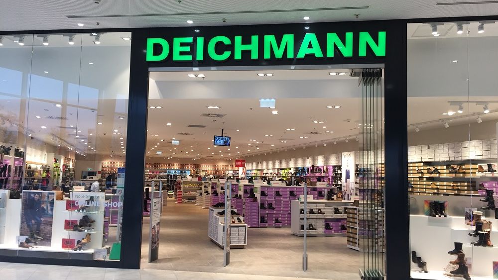 Deichmann Romania, 3,6 milioane perechi de pantofi vandute si afaceri de aproape 100 milioane euro