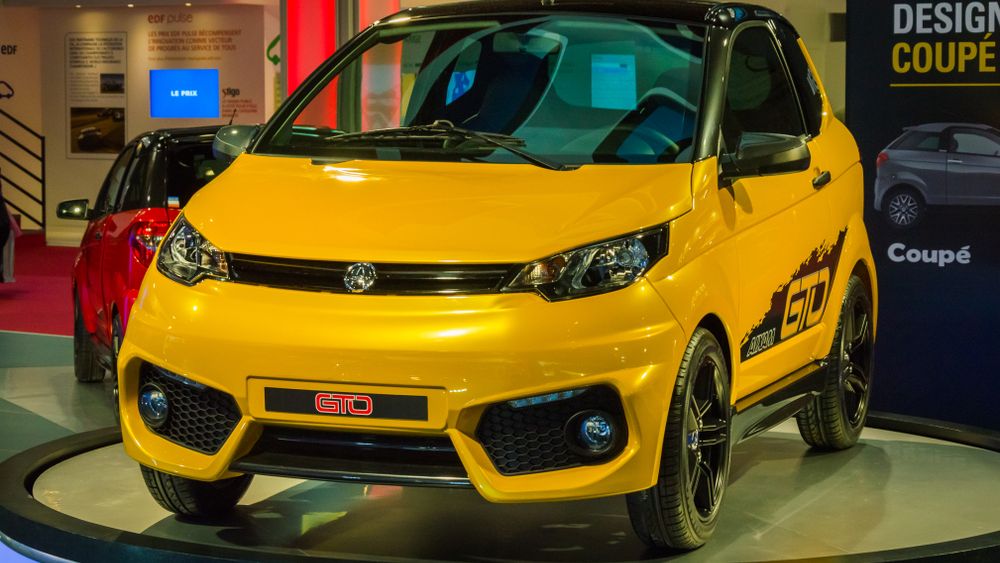 Ce masini poti conduce anul acesta in Romania fara permis de conducere