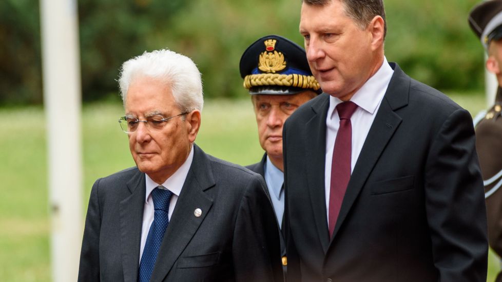 Criză în Italia. Preşedintele Sergio Matarella dizolvă parlamentul, declanşând alegeri anticipate