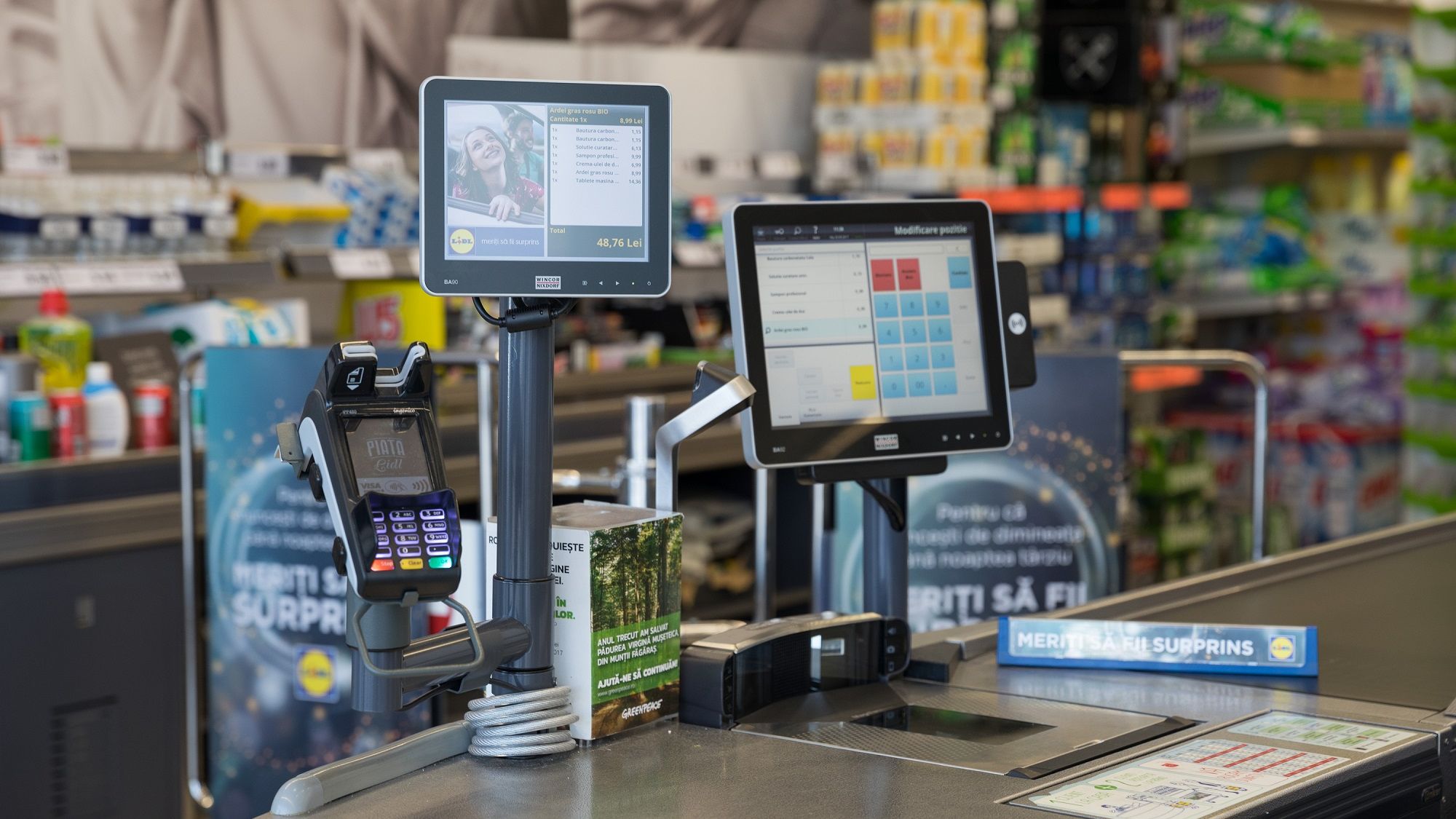 Lidl inaugureaza un nou magazin in Ploiesti si vine cu reduceri la produse in ziua inaugurarii