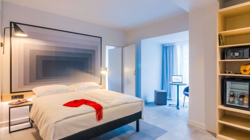 Pandemia nu sperie toți investitorii din HoReCa: un hotel de 10 milioane de euro s-a deschis în Timișoara