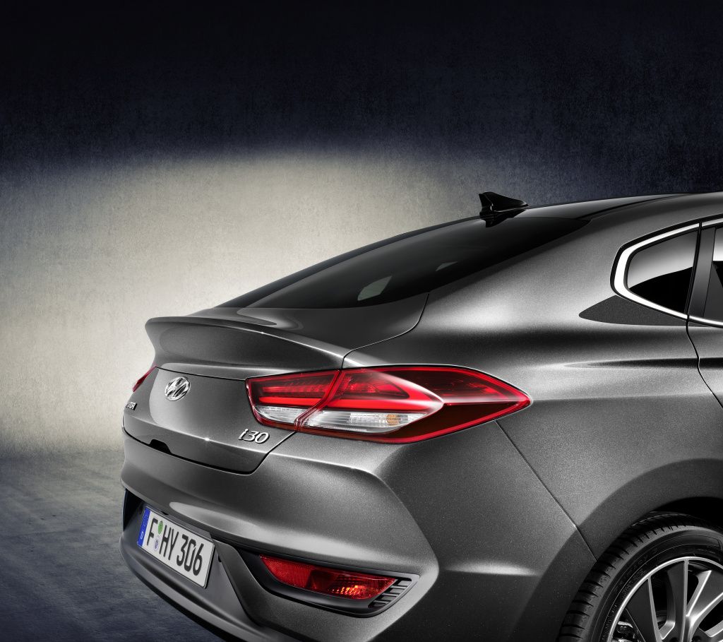 Hyundai i30 Fastback si i30 N - Imagine 3