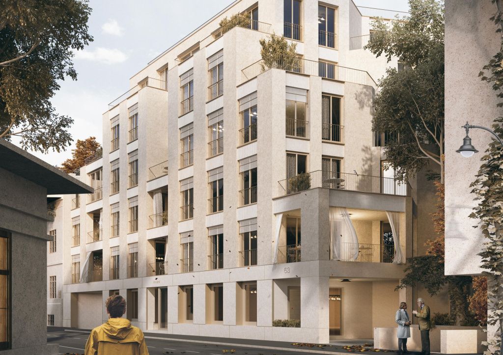 GALERIE FOTO | Apare un nou proiect imobiliar exclusivist pe Calea Victoriei. Când începe construc - Imagine 7