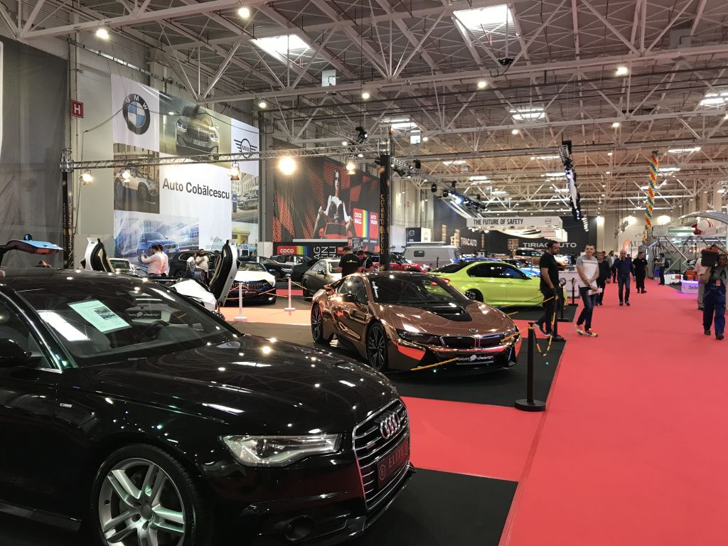 Salonul Auto Bucuresti 2019 - Imagine 15