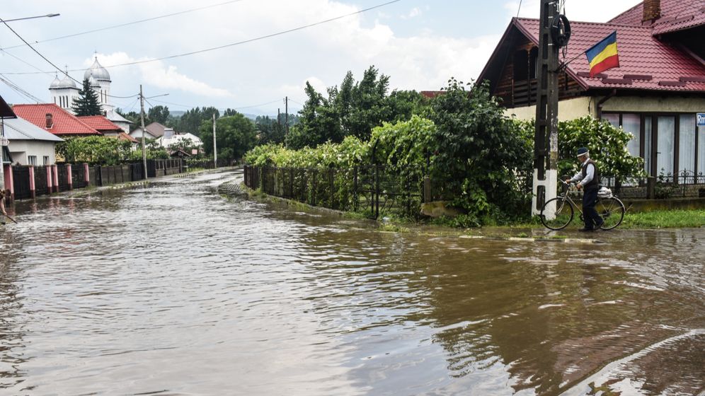 Despăgubiri în valoare de 5 milioane pentru victimele inundațiilor