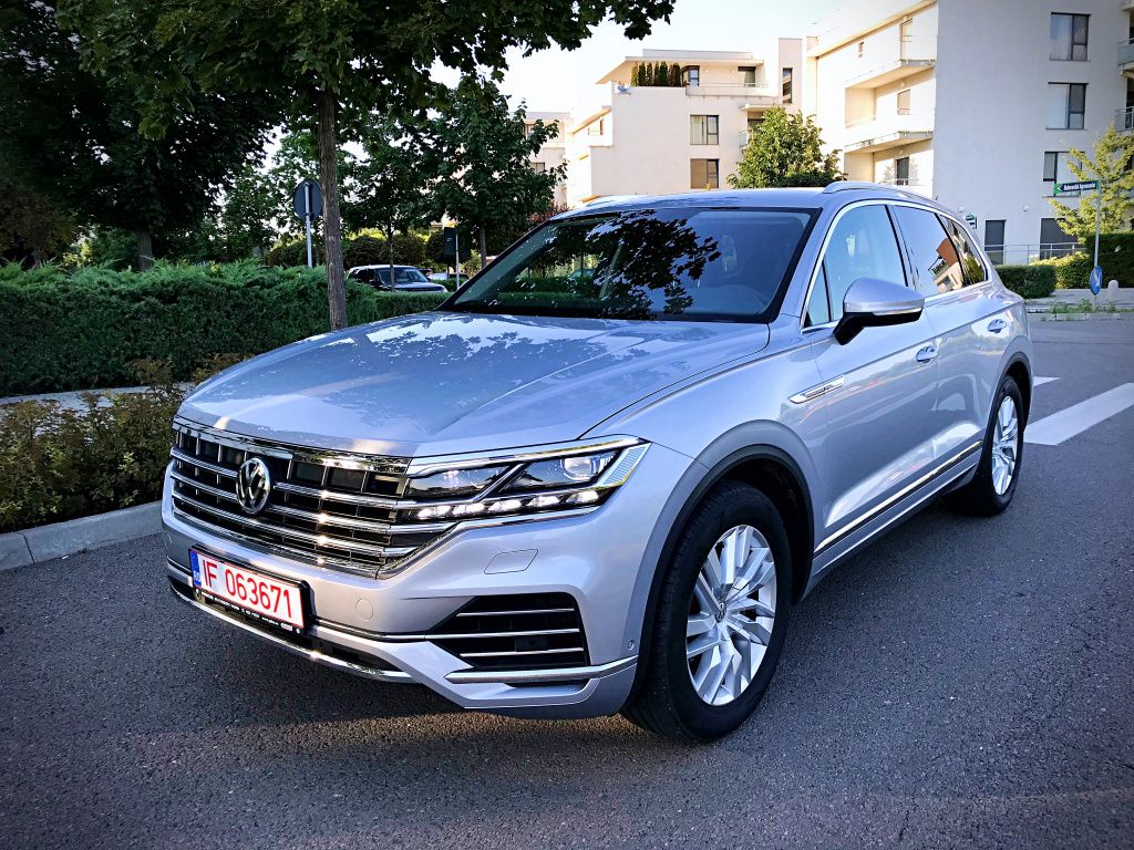 Volkswagen Touareg - Imagine 13