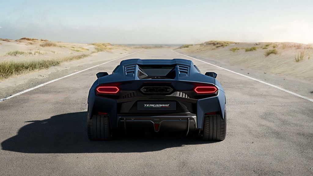 GALERIE FOTO | Lamborghini prezintă Temerario, înlocuitorul de 920 CP a lui Huracan - Imagine 10