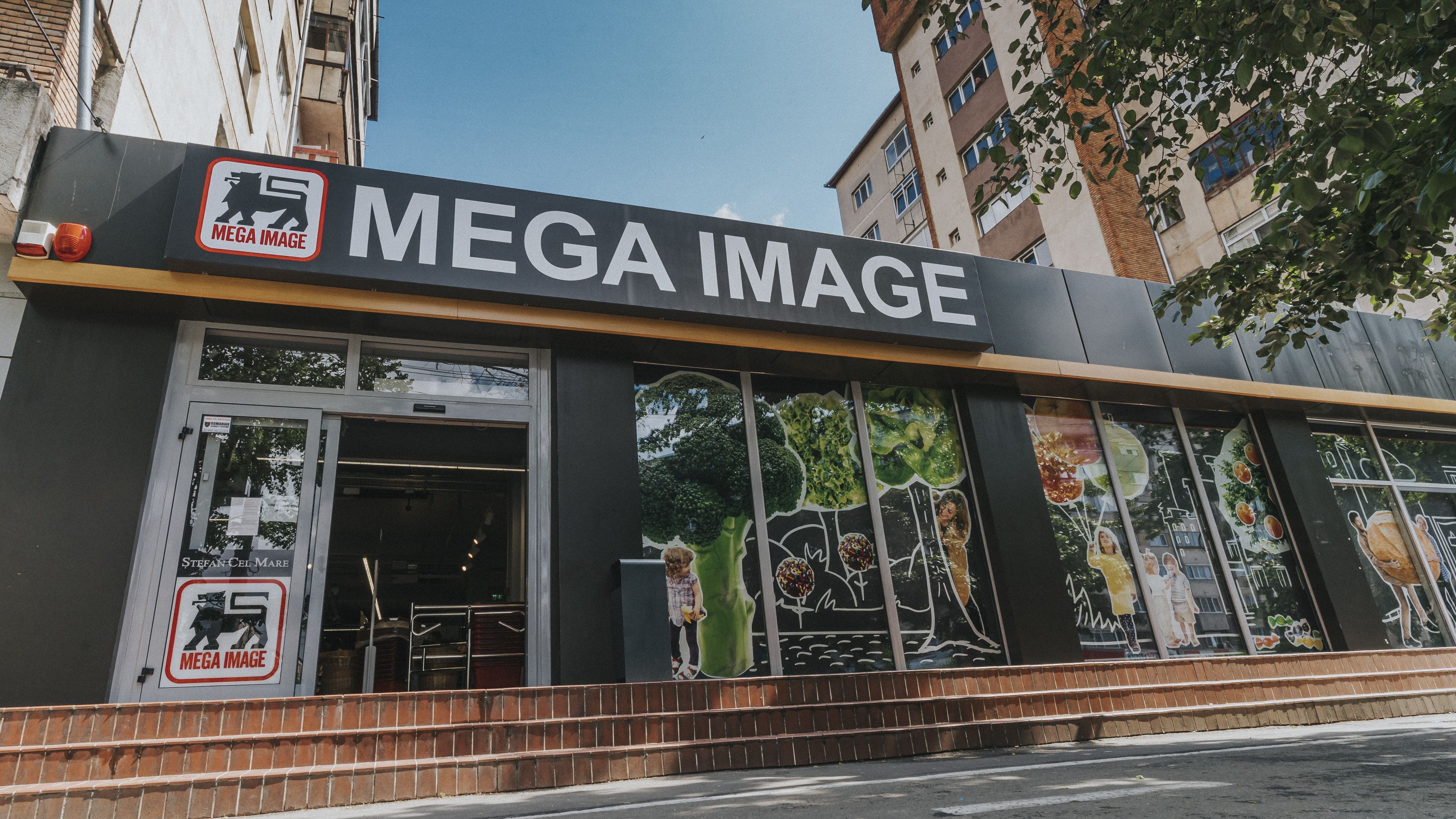 Mega Image deschide primul magazin din Oradea și are îl plan să ajungă la trei unități până la finalul anului