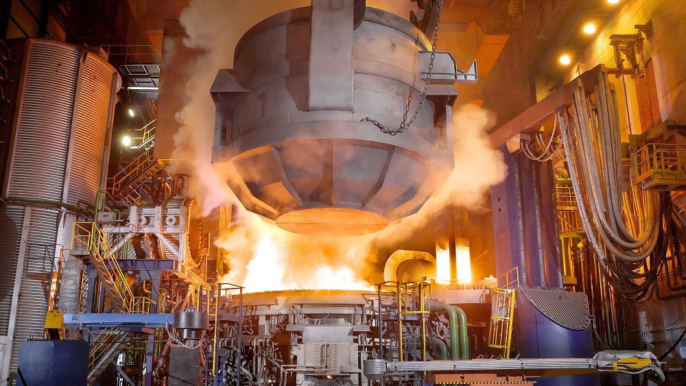Liberty a cumpărat o nouă platformă siderurgică în Coreea de Sud