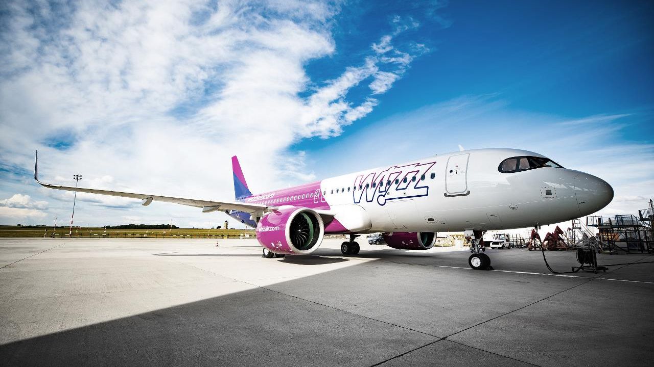 Reduceri la biletele de avion Wizz Air. Până când este valabilă promoția