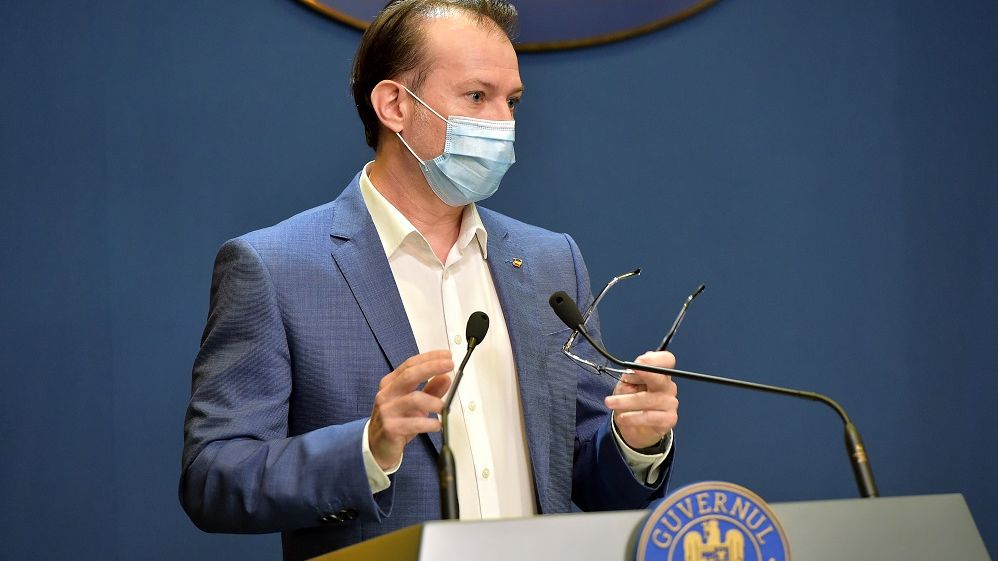 Ludovic Orban: Florin Cîțu are susținerea totală a PNL