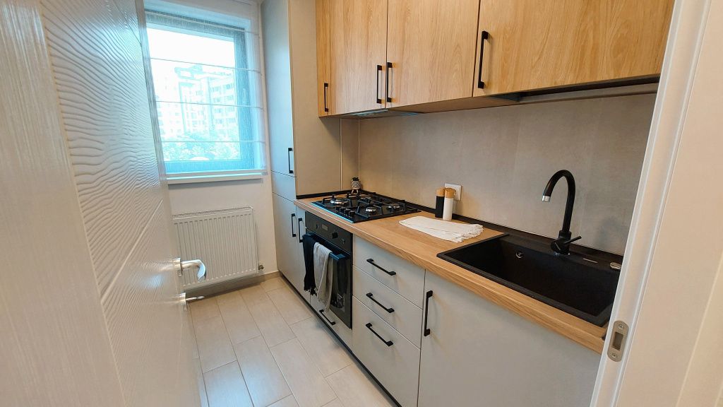 Apartament 2 camere tip 3B - Hils Brauner