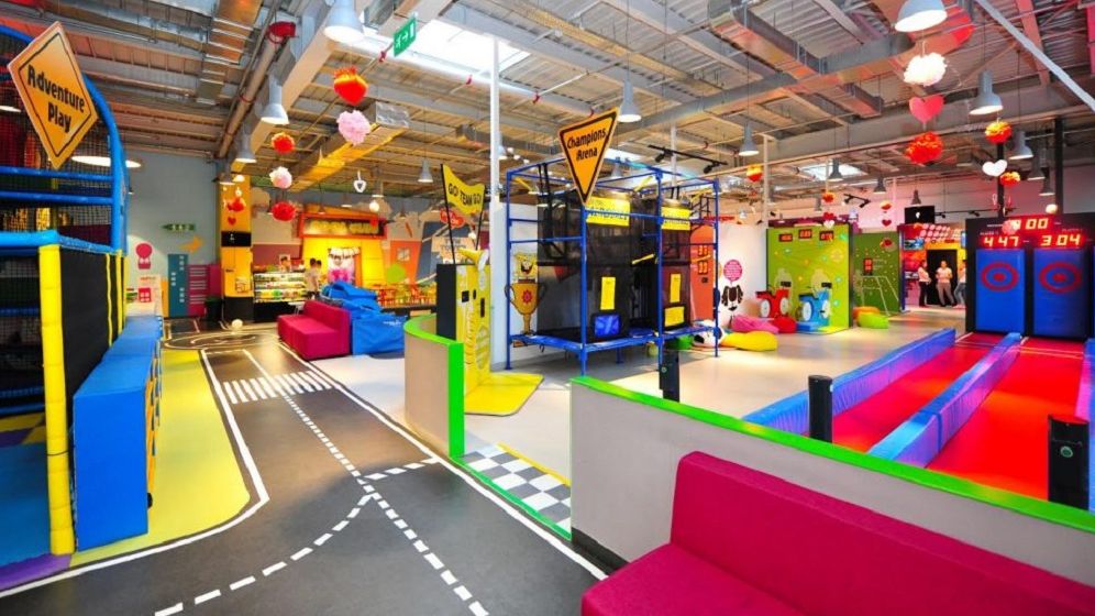 In ce mall si cand va deschide Kiddo Play Academy al doilea loc de joaca pentru copii, dupa cel din Baneasa Shopping City?