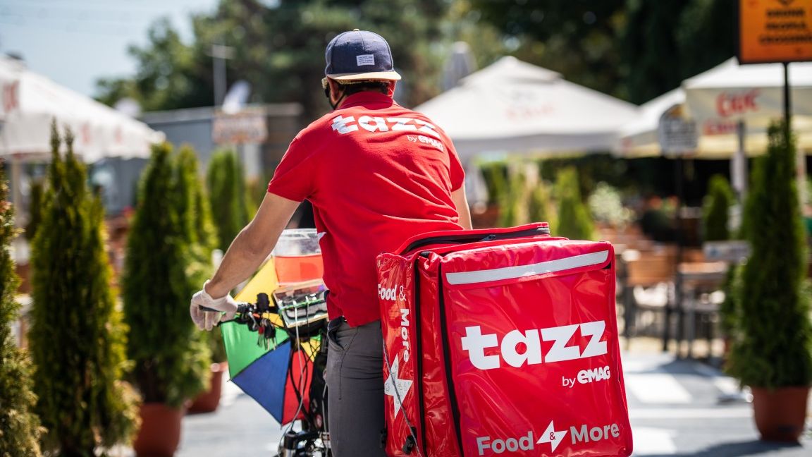 Platforma tazz by eMAG anunță vânzări de 13 ori mai mari după rebranding și vrea să angajeze 100 de specialiști în IT