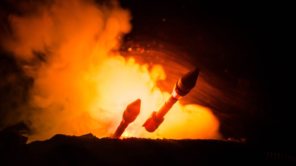 O rachetă rusească a pătruns în spaţiul aerian polonez şi a revenit apoi deasupra Ucrainei