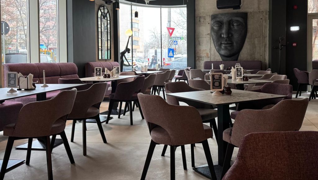 Cum arată cel mai nou restaurant din București, deschis de proprietara hotelului Bordeaux - Imagine 19