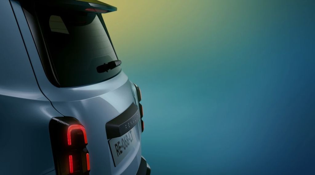 GALERIE FOTO | Renault prezintă primele imagini cu noul R4 electric - Imagine 5