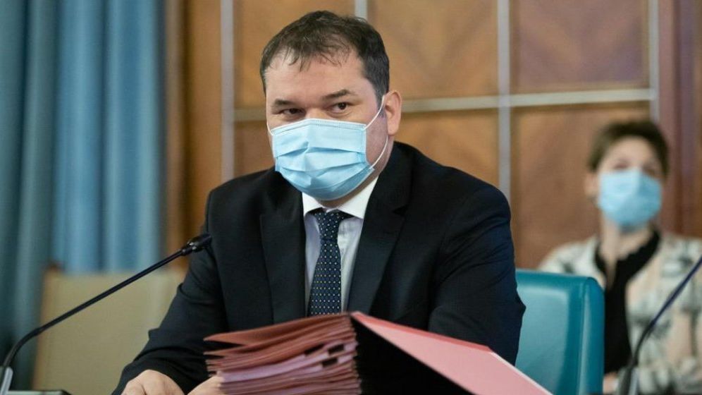 Ministrul Sănătăţii: Pentru salariile din decembrie ale 74.000 de angajaţi nu sunt bani în buget