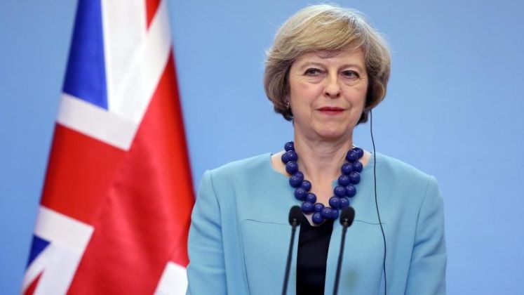 Conservatorii lui Theresa May au un avantaj de 14 puncte procentuale in fata laburistilor, potrivit unui sondaj