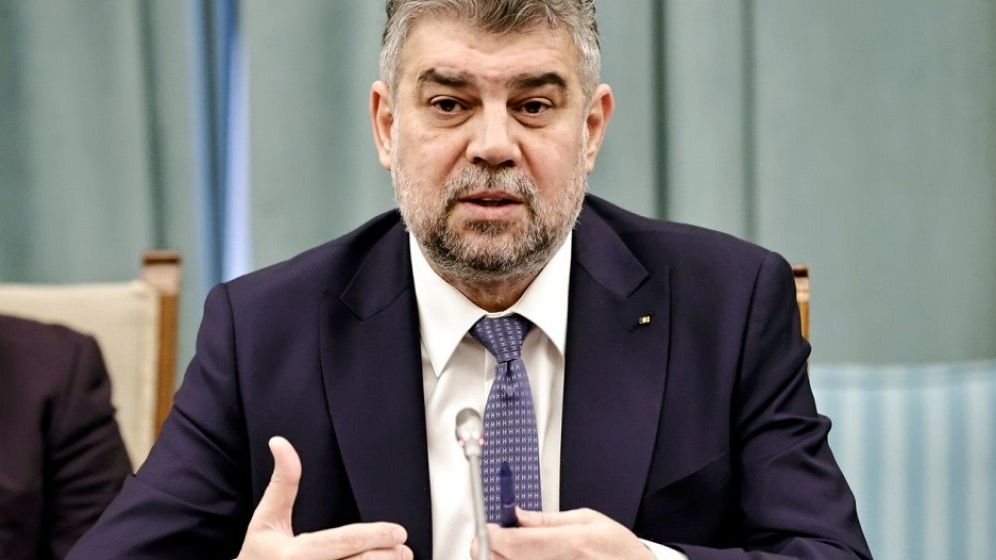 Ciolacu: Un obiectiv strategic al parteneriatului cu Emiratele Arabe Unite este îmbunătățirea Aeroportului Otopeni