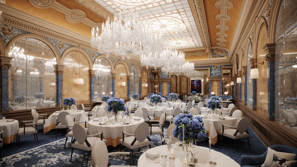 GALERIE FOTO | Cum arată cel noul hotel de lux din Capitală al Niro - Imagine 8