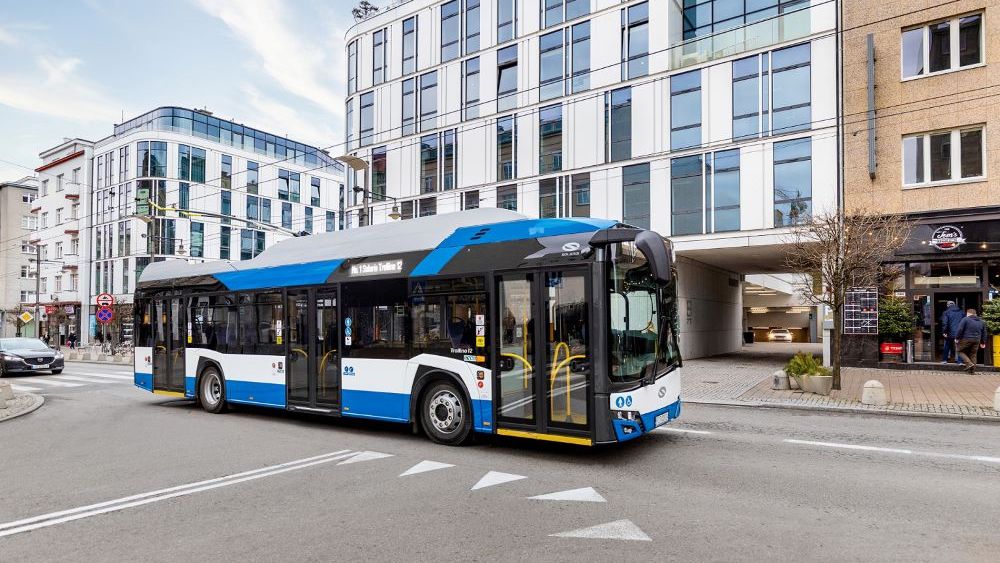 Încă un oraș din România va avea troleibuze noi