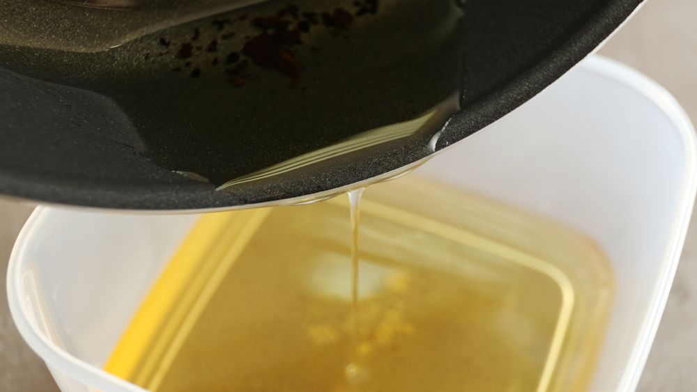 Locuri unde se colecteaza si recicleaza ulei alimentar uzat, in afara de Carrefour si Auchan