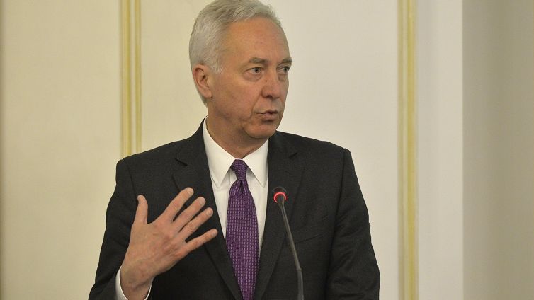 Ambasador SUA: Asteptam IPO-urile care sa transforme Romania in piata emergenta