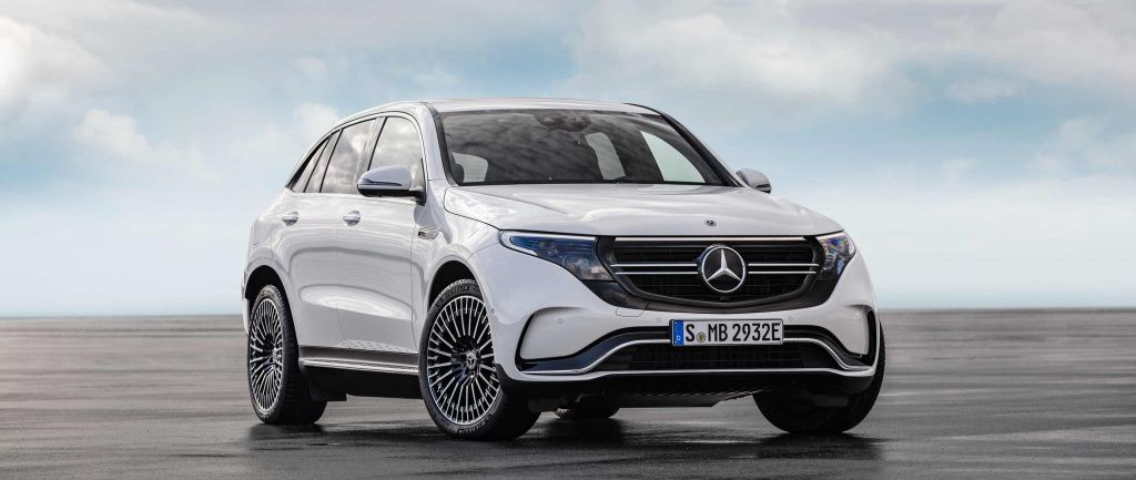Mercedes-Benz EQC - Imagine 5