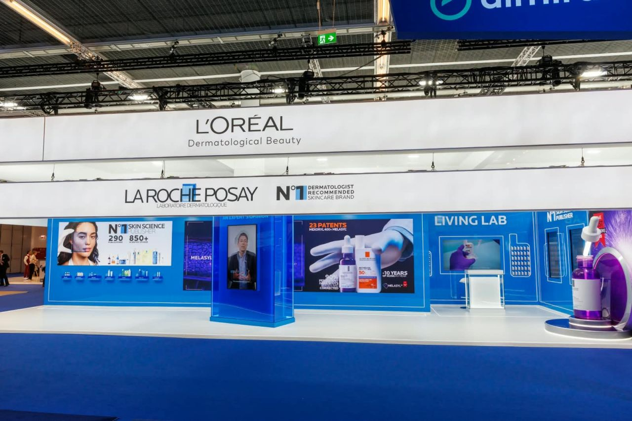 Gigantul cosmeticelor L’Oréal raportează vânzări în creștere. Care sunt regiunile care susțin avansul companiei