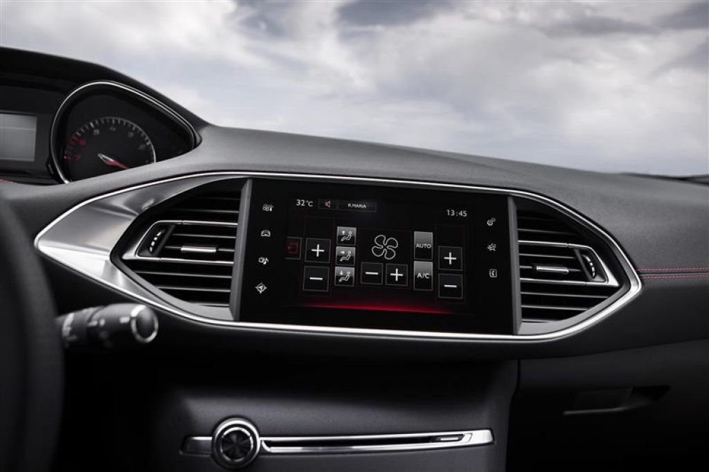 Peugeot 308 GTi - Imagine 12
