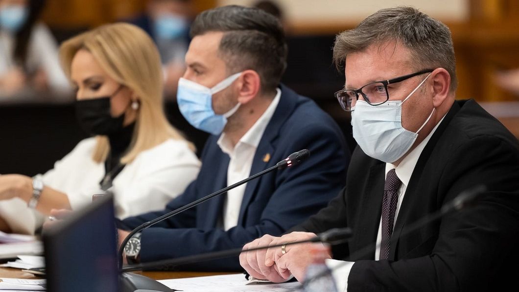 Ministrul Muncii dă vina pe guvernarea cu PNL pentru scăderea în sondaje a social-democraților