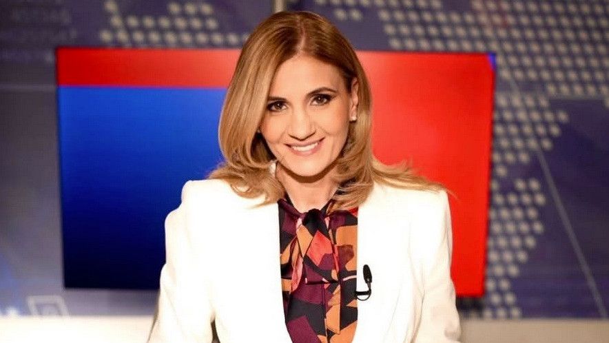 AUR  a anunțat oficial că o susține pe Anca Alexandrescu la Primăria Capitalei