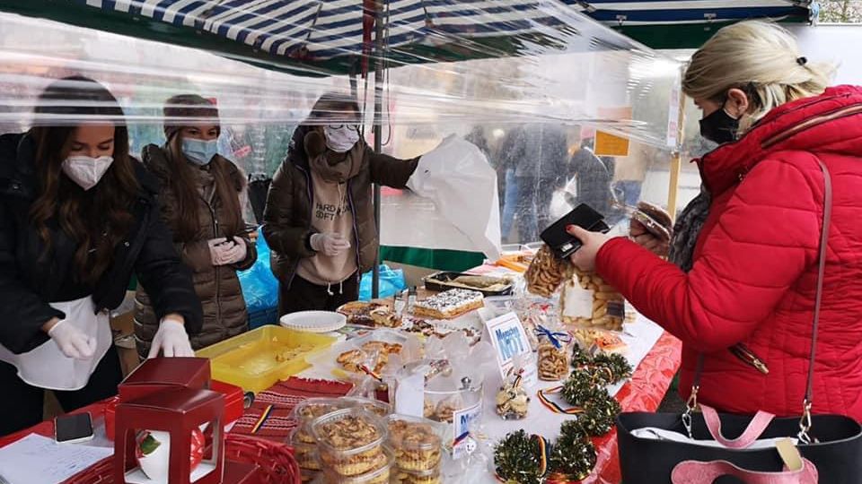 Brașovul promovează produsele românești prin Societatea Germano-Română din Pforzheim