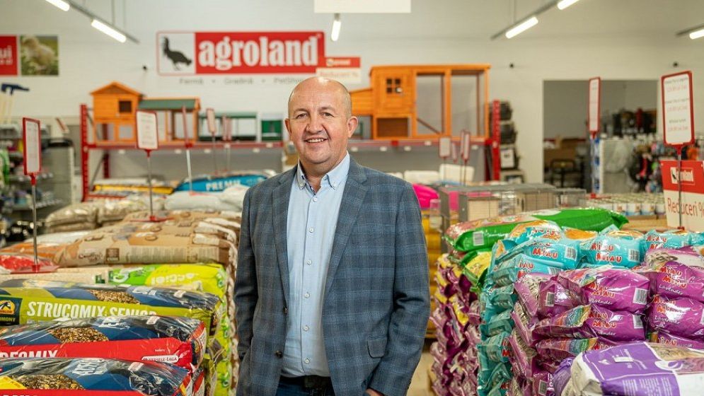 Agroland vrea să se extindă în Europa și țintește listarea în piața principală a Bursei de la București