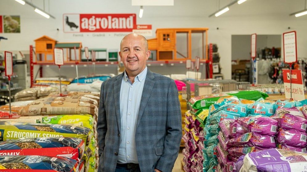 Cardoș, Agroland: În momentul în care tu, ca țară, imporți jumătate din hrana vândută românilor, avem o problemă