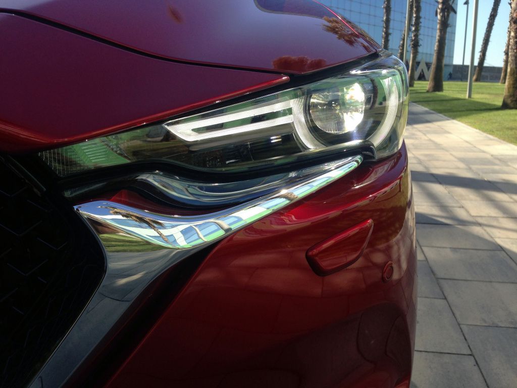 Mazda CX-5 - Imagine 5